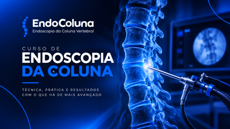 curso endoscopia da coluna - endocoluna